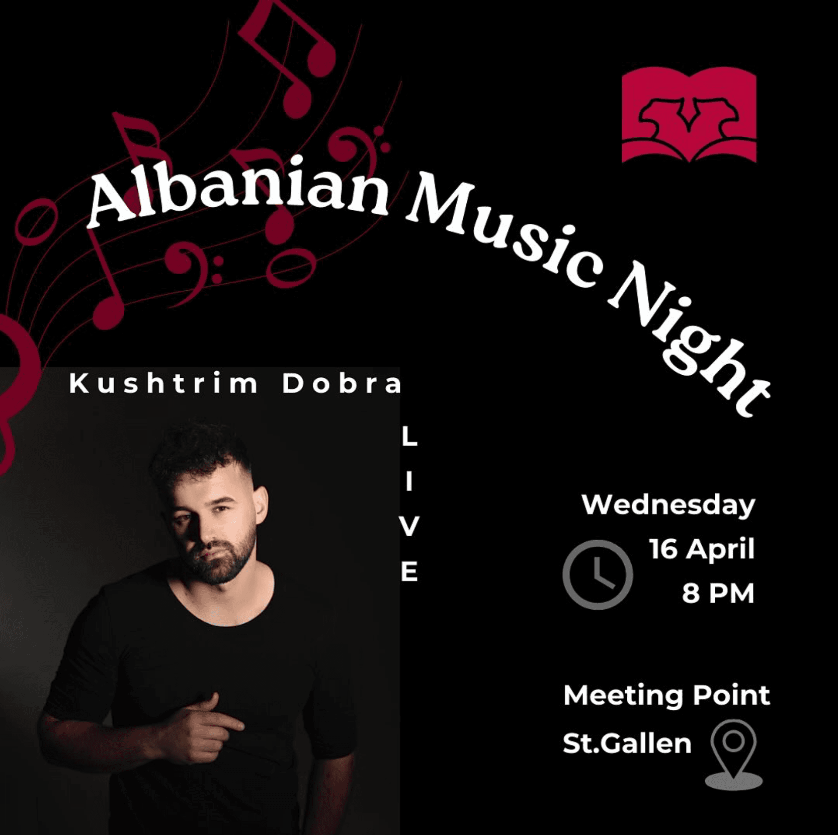 Albanian Music Night