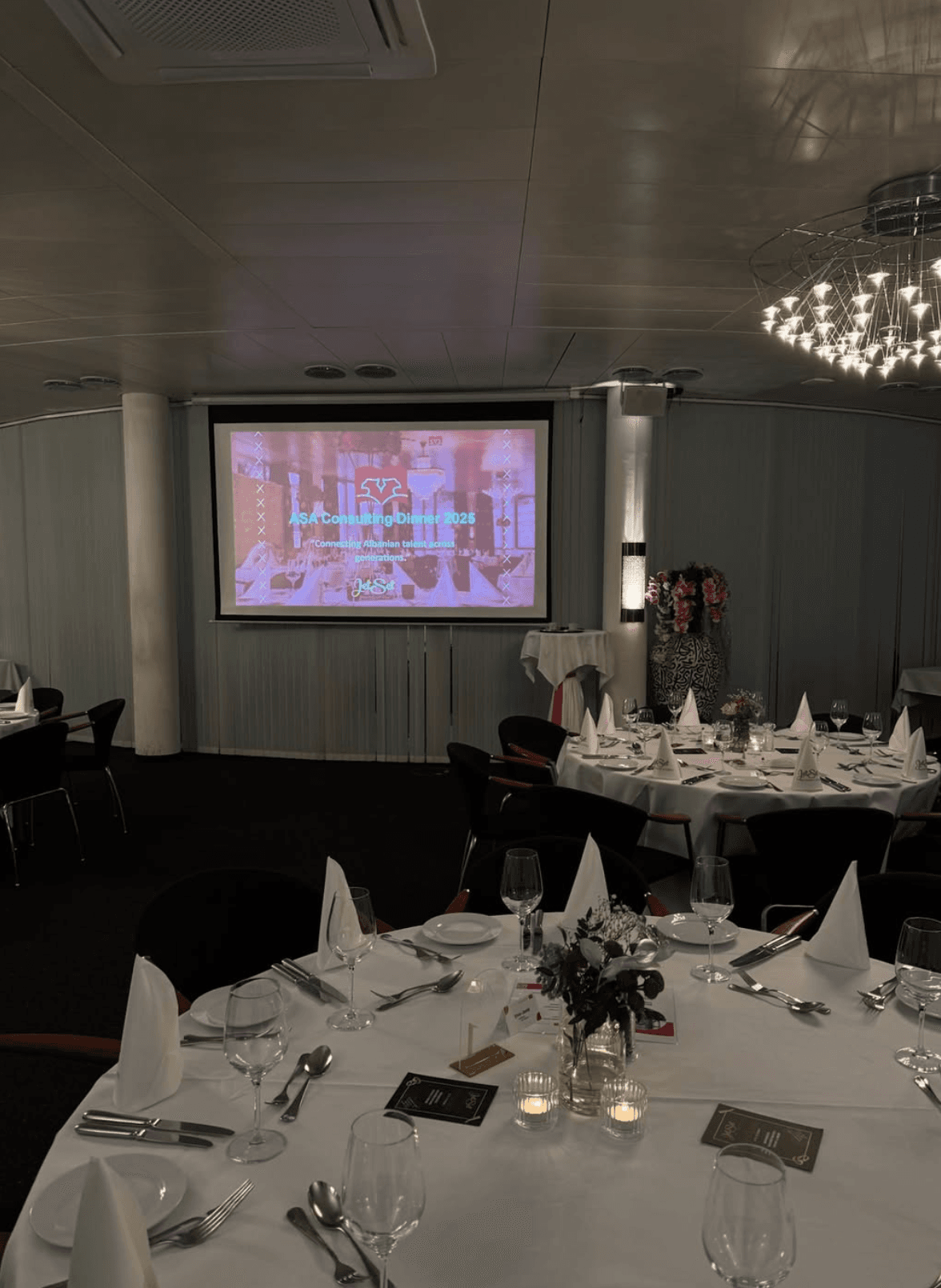 ASA Consulting Dinner 2025